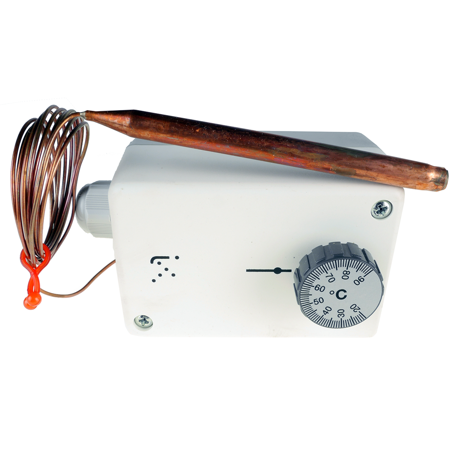 Driftstermostat med 9,5 mm føler Driftstermostat med 9,5 mm føler