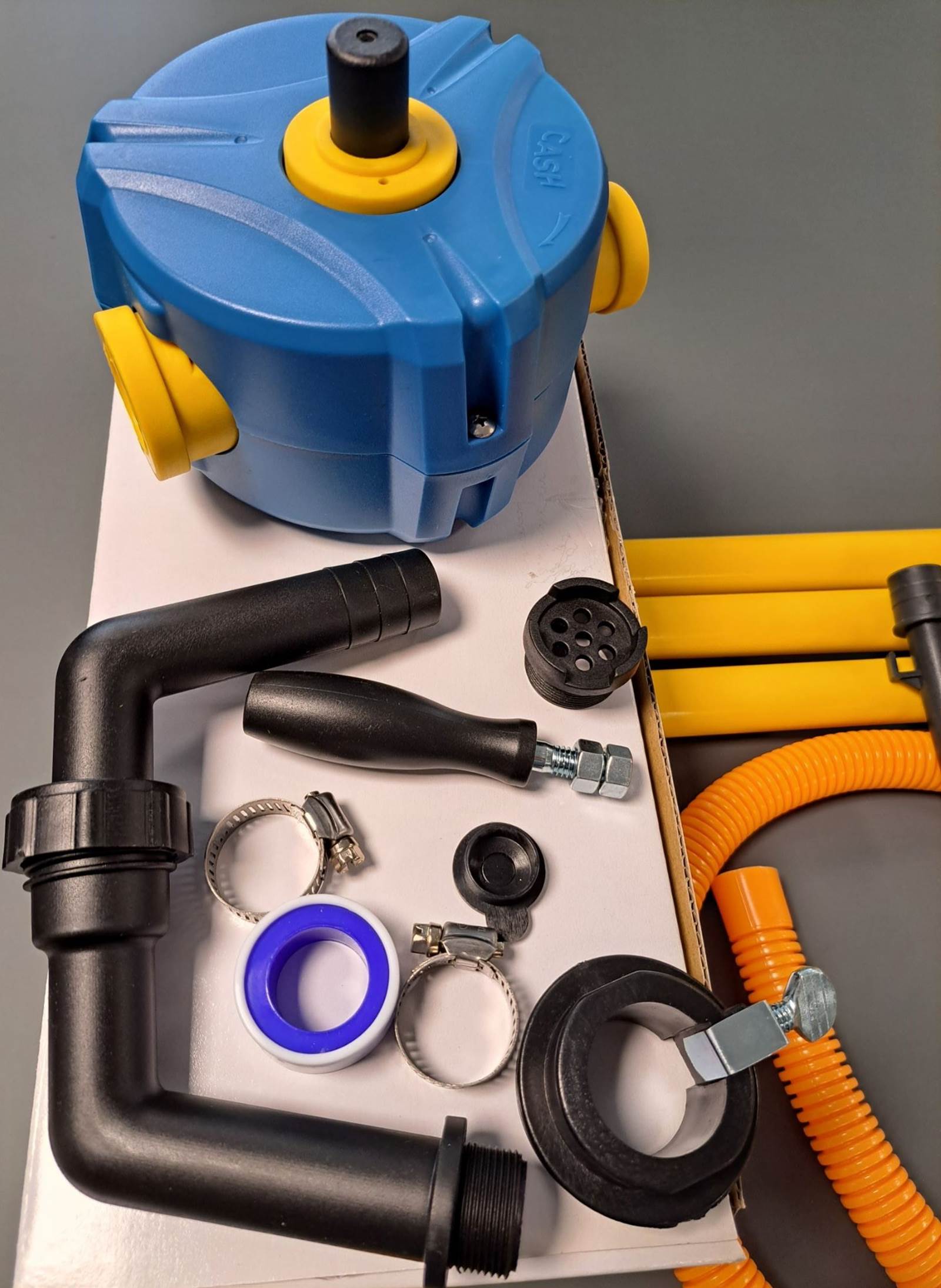 AdBlue rotationspumpe AdBlue rotationspumpe