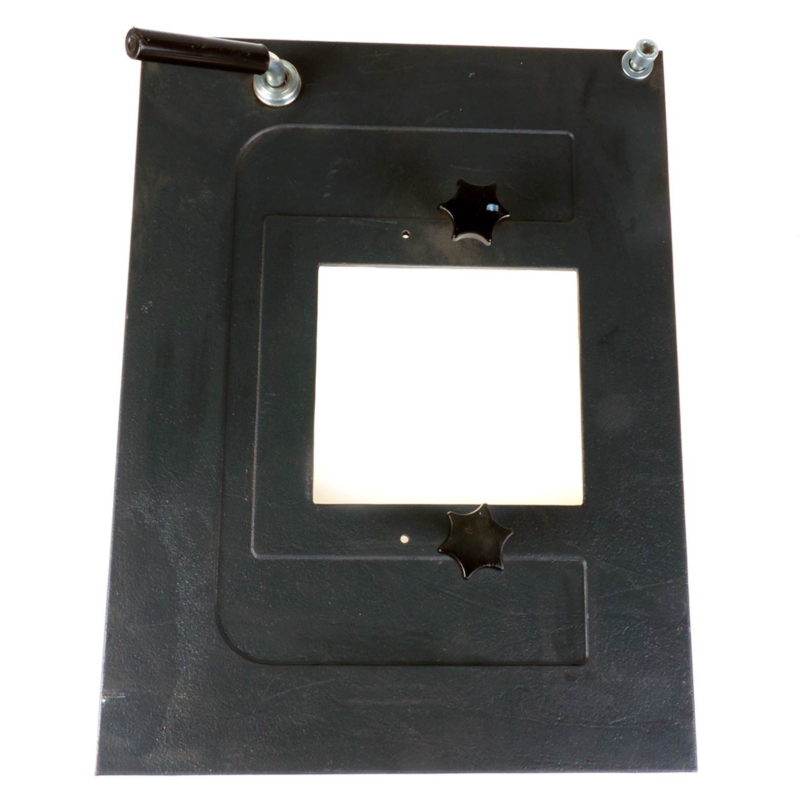 Støbejernslåge Støbejernslåge