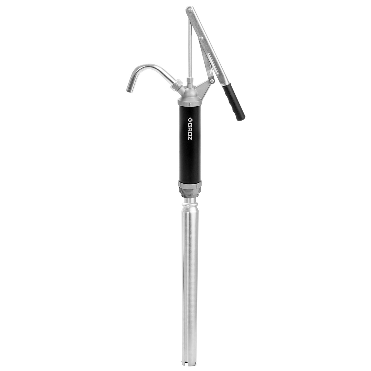 Groz oliepumpe til 60-210 L tromle