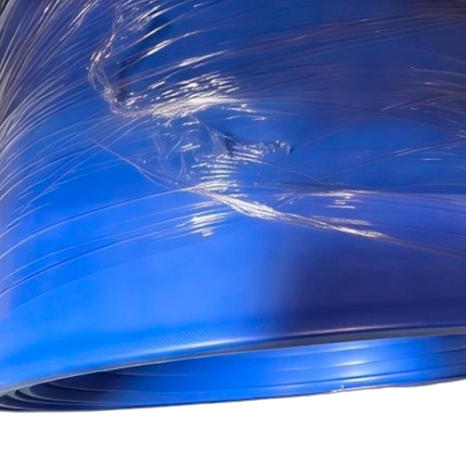 Blå silikone Blå silikone