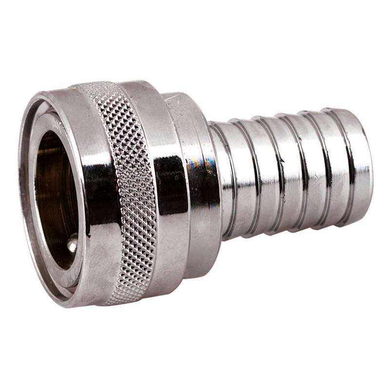 NITO 3/4" Koblingshus med slangestuds  NITO 3/4" Koblingshus med slangestuds