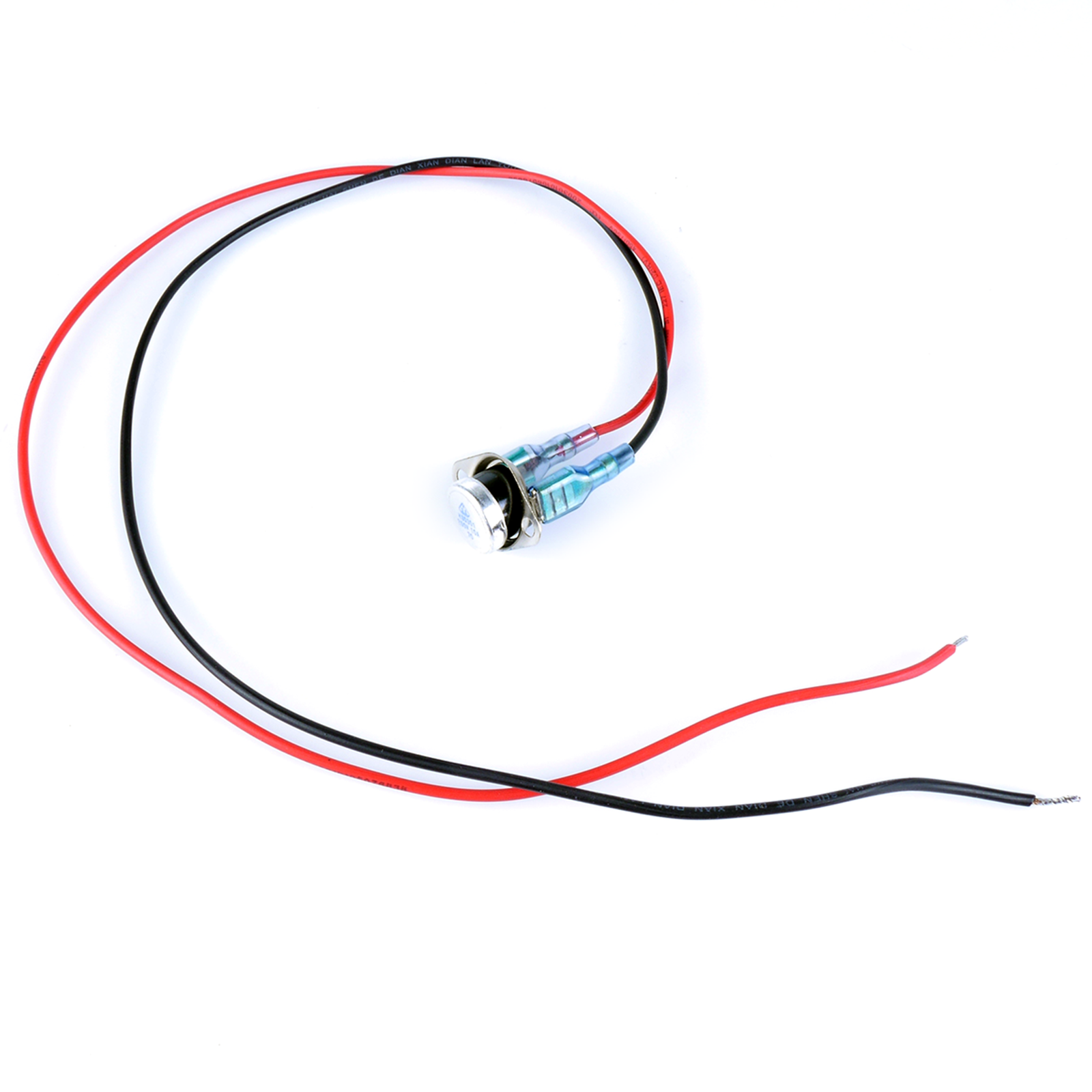 Overhedningssikring til brænder - 1 Overhedningssikring til brænder - 1