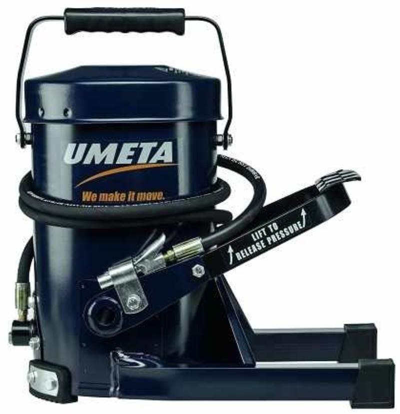 Umeta fodbetjent fedtpumpe G-130 Umeta fodbetjent fedtpumpe G-130
