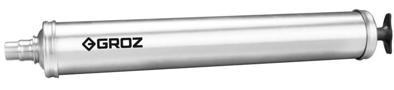 Fyldepistol for centralsmøresystemer, Groz Fyldepistol for centralsmøresystemer, Groz