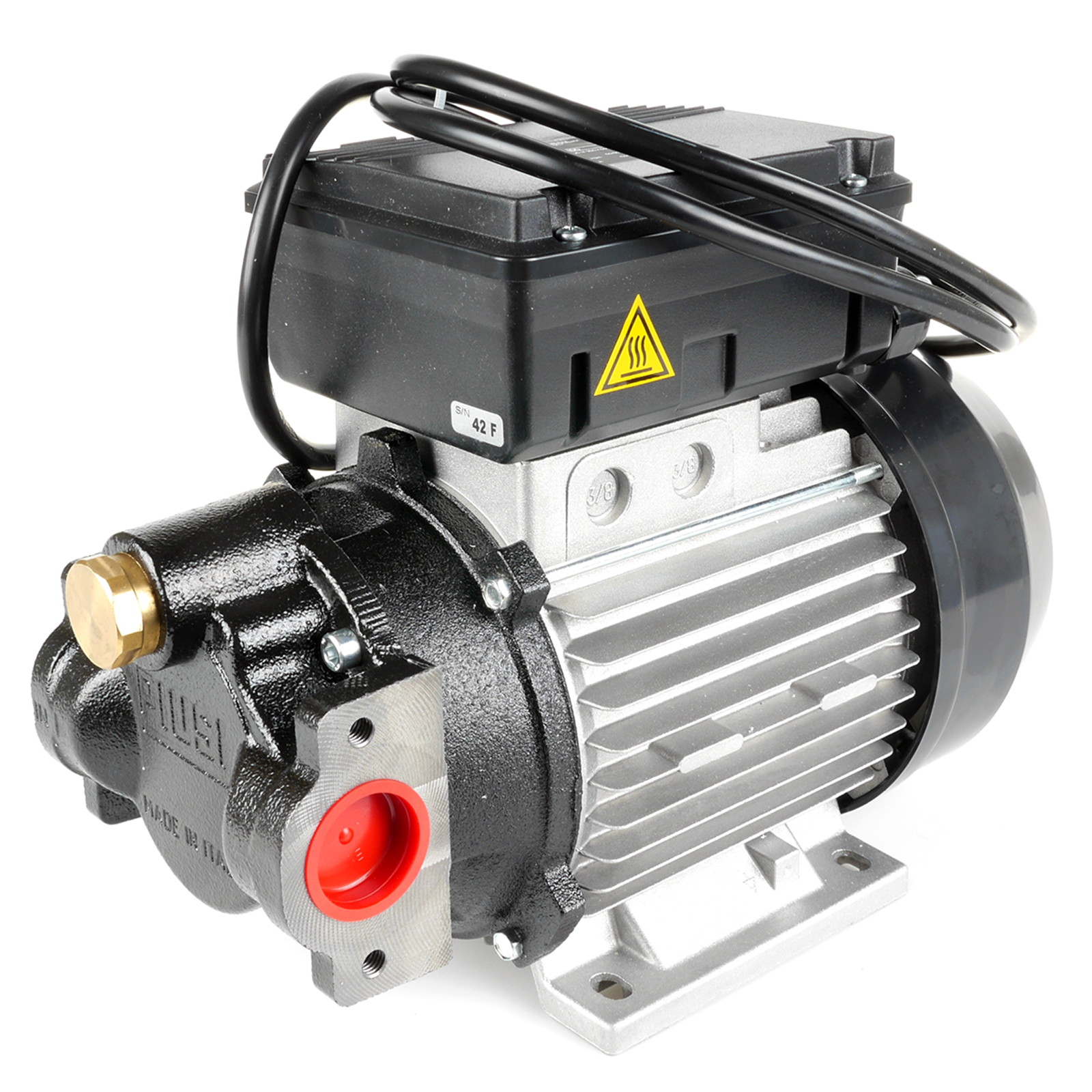 Oliepumpe 230V fra Piusi Oliepumpe 230V fra Piusi