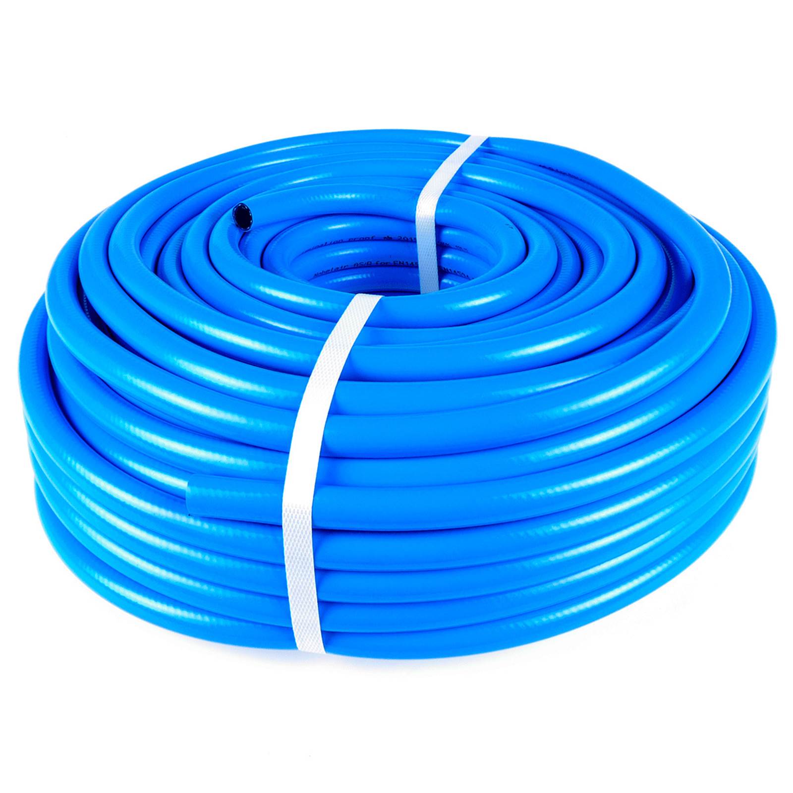 Åndedrætsslange NOBELAIR AS/R - topkvalitet åndedrætslange(blå) Åndedrætsslange NOBELAIR AS/R - topkvalitet åndedrætslange(blå)