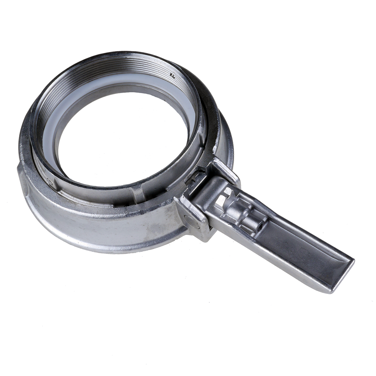 Tankvognskobling MK HUN, rustfri stål Tankvognskobling MK HUN, rustfri stål