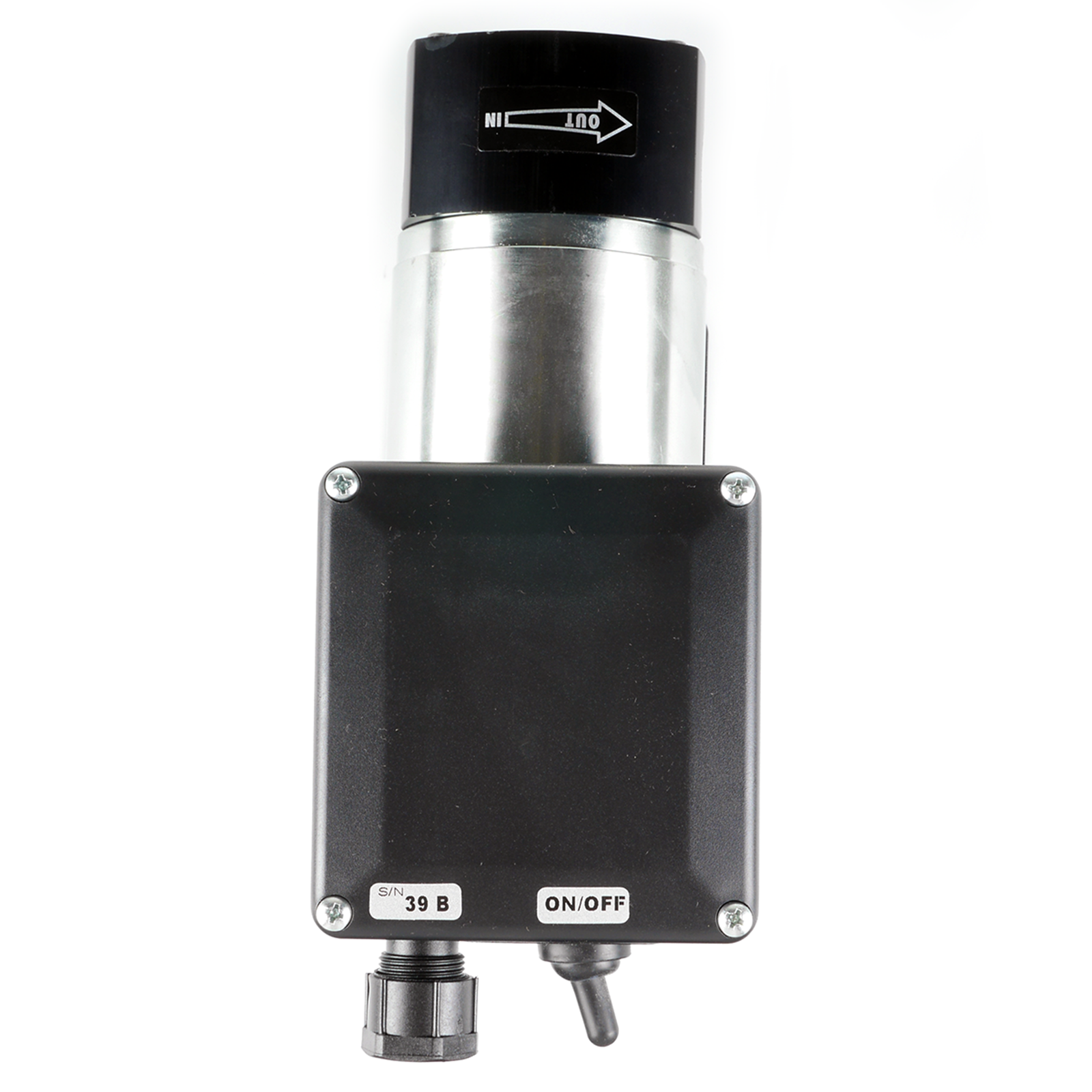 Tandhjulsoliepumpe fra Piusi  Tandhjulsoliepumpe fra Piusi