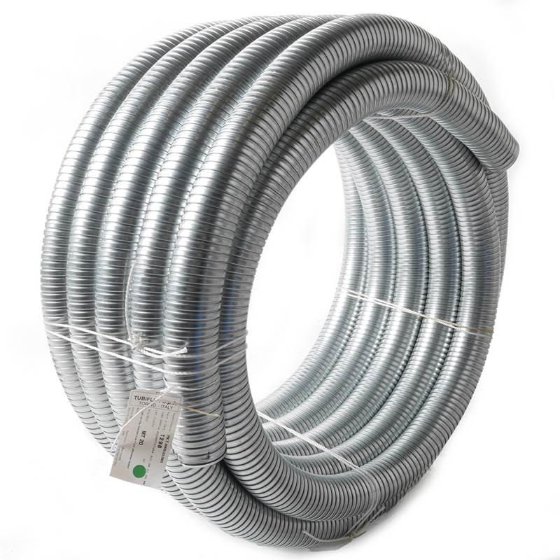 Kornslange, galvaniseret Kornslange, galvaniseret