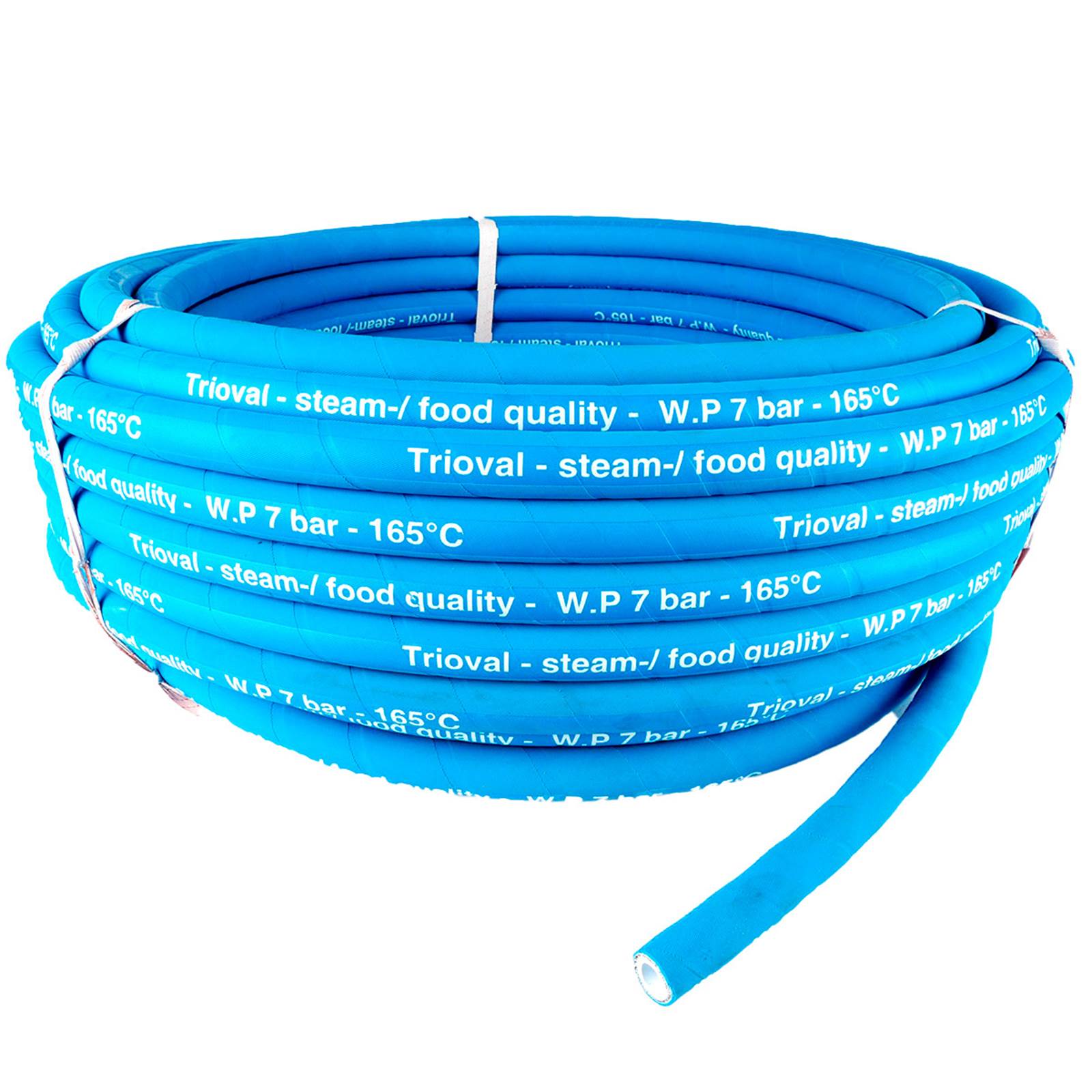 Fødevaregodkendt rengøringsslange Fødevaregodkendt rengøringsslange