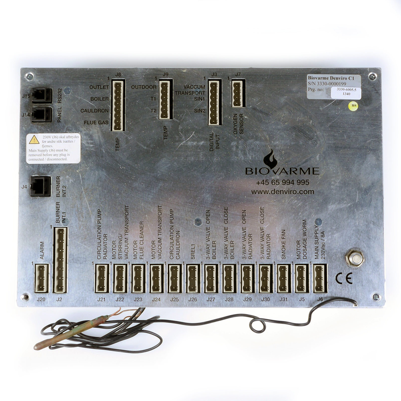 Ombytningsstyring  Ombytningsstyring