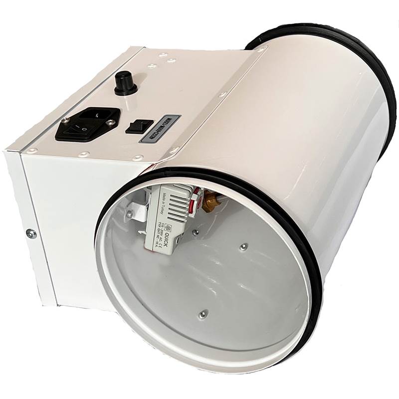 Forvarmeflade Elektrisk ø200 Forvarmeflade Elektrisk ø200