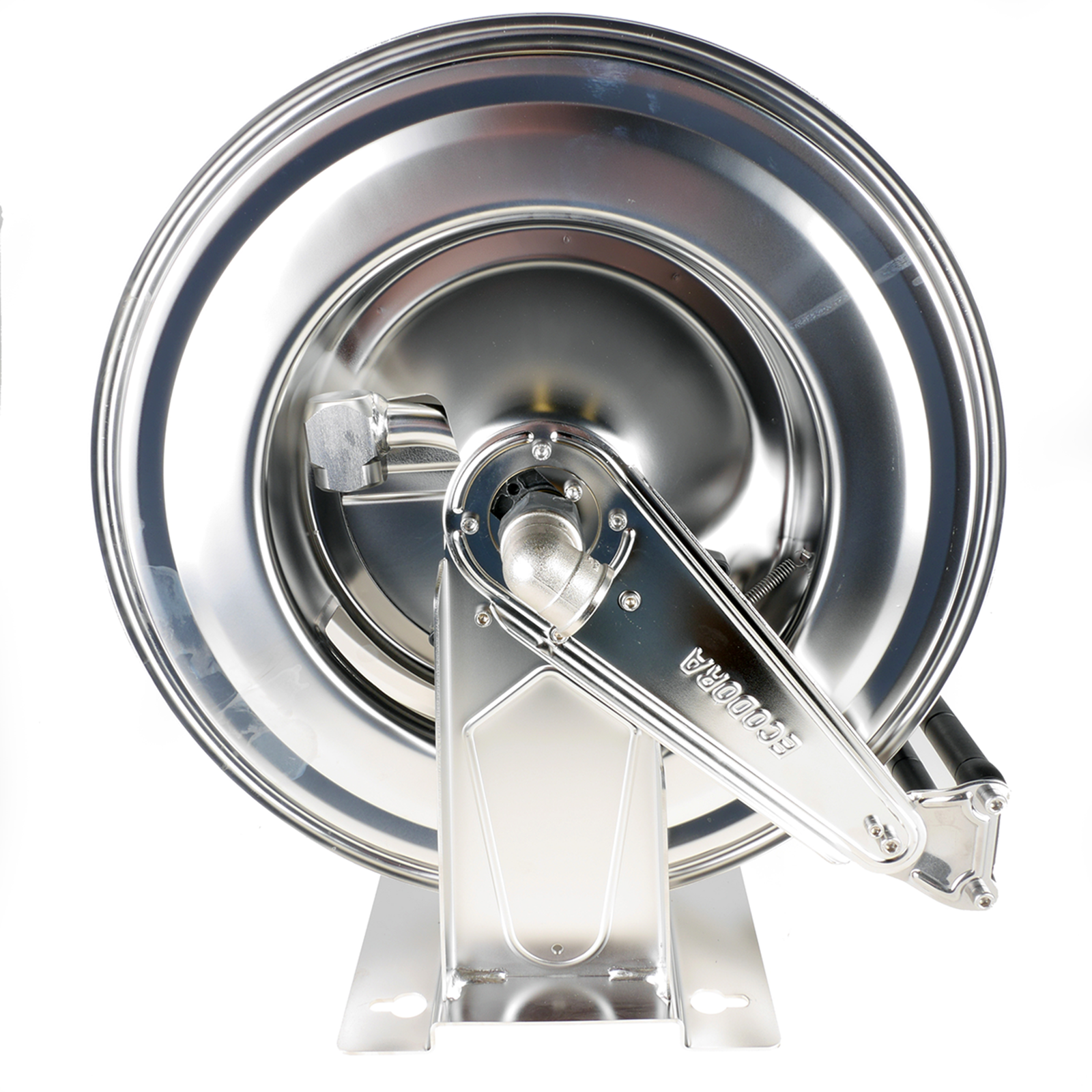 Åben Ecodora slangerulle,  Åben Ecodora slangerulle,