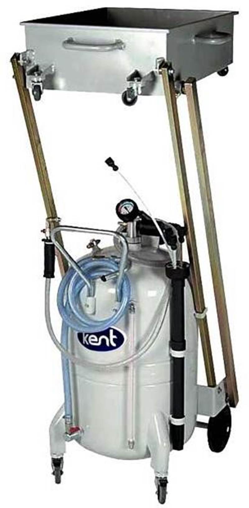 120L Kent spildoliesug/opsaml 120L Kent spildoliesug/opsaml