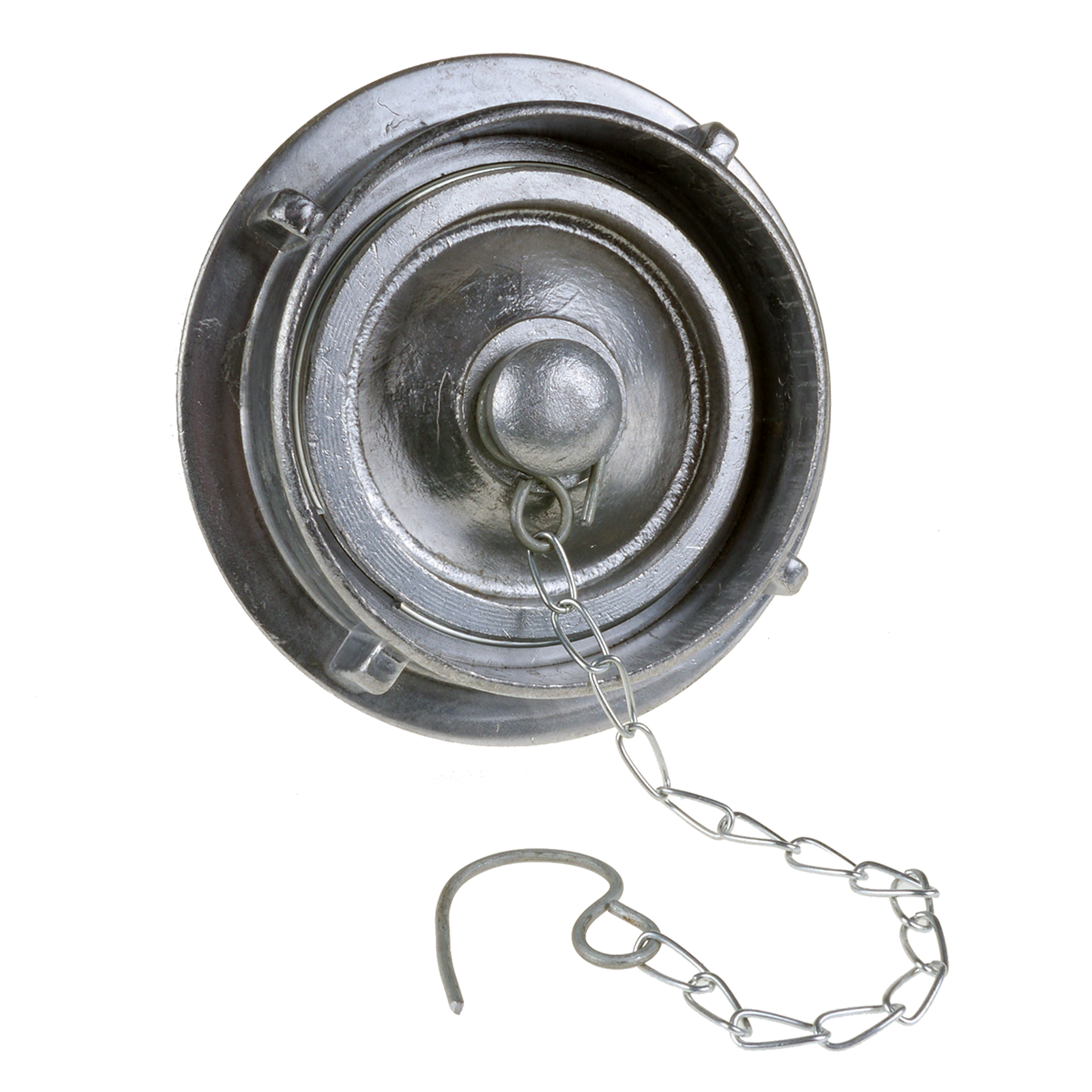 Storz blinddæksel med kæde - støbt Storz blinddæksel med kæde - støbt